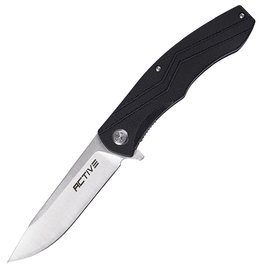 Карманный нож Active Eleven black (VK-HY009), Цвет : Black