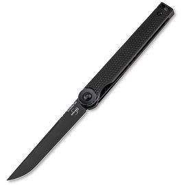 Джентльменский нож Boker Plus Kaizen Black 01BO689, Цвет : Чёрный