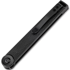 Джентльменский нож Boker Plus Kaizen Black 01BO689, Цвет : Чёрный, изображение 2