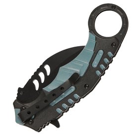 Ніж керамбіт  Active Cockatoo Black (SPK2B), Колір: Чорний, зображення 4
