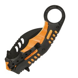 Нож керамбит Active Cockatoo Orange (SPK2OR), Цвет : Оранжевый, изображение 3