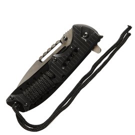 Нож туристический Active Roper Black (SPK7B), Цвет : Black, изображение 3