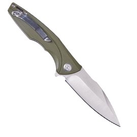 Карманный нож Active Varan Olive (VK-JJ085OL), Цвет : Оливковый, изображение 2