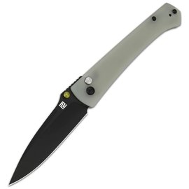 Кишеньковий ніж Artisan Andromeda Olive (1856P-BNTG), Колір: Оливковий