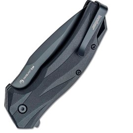Кишеньковий ніж Kershaw Lateral BLK 1645BLKST, зображення 3