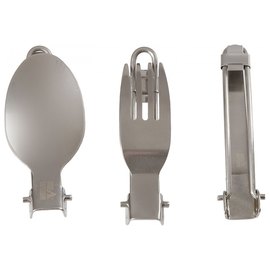 Набор столовых приборов Skif Outdoor Trinity SO-2425, изображение 2