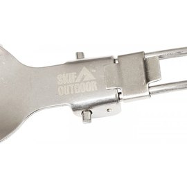 Набор столовых приборов Skif Outdoor Trinity SO-2425, изображение 3