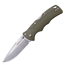 Карманный нож Cold Steel Verdict SP OD green (CS-FL-C3SPSSODG), Цвет : Зелёный