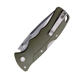 Карманный нож Cold Steel Verdict SP OD green (CS-FL-C3SPSSODG), Цвет : Зелёный, изображение 2