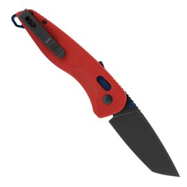 Карманный нож SOG Aegis AT TP Red (11-41-08-41), Цвет : Красный, изображение 2
