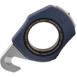 Ніж туристичний SOG Rapid Rescue Midnight Blue (26-30-03-43), Колір: Синій