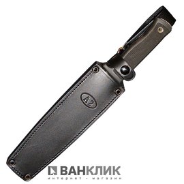 Чехол кожаный Fallkniven к A2 A2el