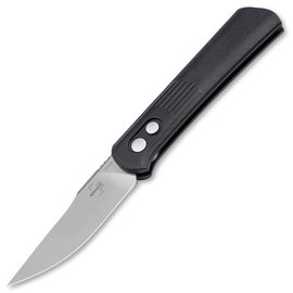 Карманный нож Boker Plus Alluvial 01BO345, Цвет : Чёрный/Серый