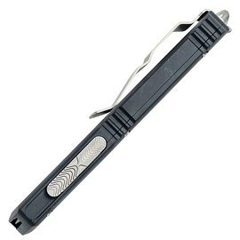 Кишеньковий ніж Microtech Ultratech Straight Razor Stonewash Signature Series (119R-10S), зображення 5