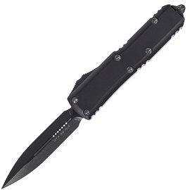Кишеньковий ніж Microtech UTX-85 DE DLC Tactical Signature Series (232-1DLCTS)