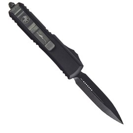 Кишеньковий ніж Microtech UTX-85 DE DLC Tactical Signature Series (232-1DLCTS), зображення 2