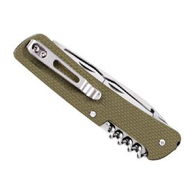Многофункциональный нож Ruike L41-G, Цвет : Оливковый, изображение 2