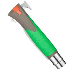 Ніж туристичний Opinel №12 Explore Tick Remover Green (002489), Колір: Зелений, зображення 2