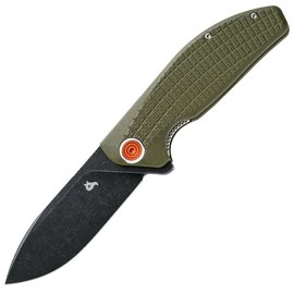 Кишеньковий ніж Fox Acutus BB Green (BF-764 OD), Колір: Зелений