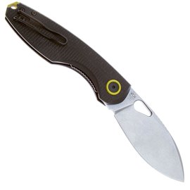Кишеньковий ніж Fox Chilin Black (FX-530 G10B), зображення 2