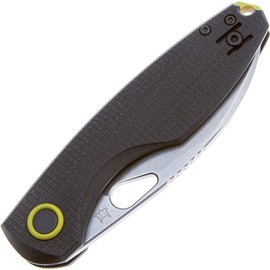 Кишеньковий ніж Fox Chilin Black (FX-530 G10B), зображення 3