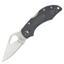 Карманный нож Spyderco Byrd Robin 2 Gray (BY10PGY2), Цвет : Серый