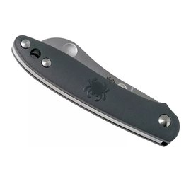 Карманный нож Spyderco Roadie Gray (C189PGY), Цвет : Серый, изображение 2