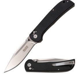 Ніж тактичний Elite Tactical Manual Folding Knife ET-1028BK, зображення 3