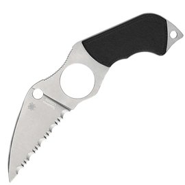 Нож для самообороны Spyderco Swick 6 Serrated (FB14S6)