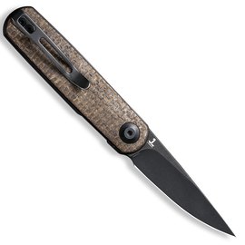Карманный нож Civivi Lumi коричневый C20024-5, Покрытие клинка: Black Stonewashed, Цвет : Коричневый, изображение 2