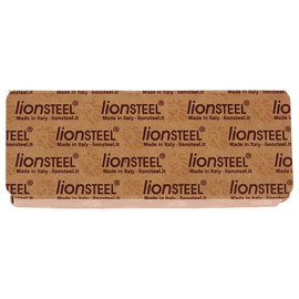 Кишеньковий ніж Lionsteel SR11 Aluminum orange (SR11A OS), зображення 5