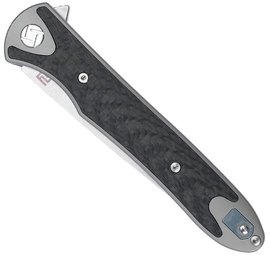 Кишеньковий ніж  Artisan Shark Titanium Gray (1707G-GY), Колір: Сірий, зображення 3