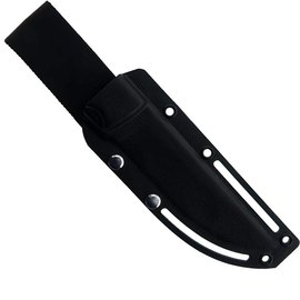 Ніж тактичний Za-Pas Handie Cerakote (black G10, kydex sheath) HAN-CE-G10--BL, зображення 3