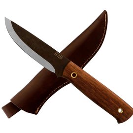 Ніж туристичний  Za-Pas Biwi (American walnut, leather) BW10-W-AM, зображення 3