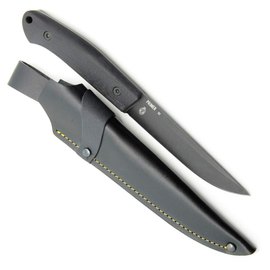 Нож Brutalica PRIMER (black handle), изображение 4