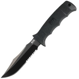Ніж туристичний SOG Seal Pup Elite (E37T-K)