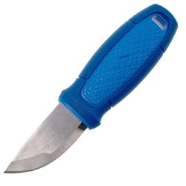Нож туристический Morakniv Eldris Neck Knife синий 12631, Цвет : Синий, изображение 2