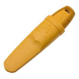 Нож туристический Morakniv Eldris Neck Knife желтый 12632, Цвет : Жёлтый, изображение 2