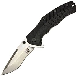 Ніж туристичний SKIF Griffin II SW black 422SE