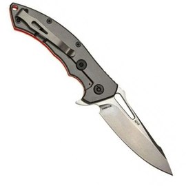 Нож туристический SKIF Shark II SW orange 421SEOR, Цвет : Orange, изображение 2