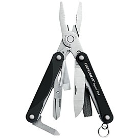 Мультитул Leatherman Squirt PS4 black 831233
