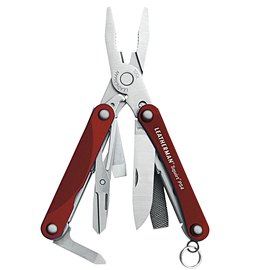 Мультитул Leatherman Squirt PS4 Red 831227
