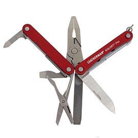 Мультитул Leatherman Squirt PS4 Red 831227, изображение 3