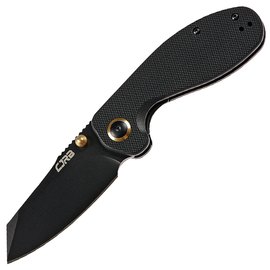 Маленький складний ніж CJRB Maileah L Black Blade, AR-RPM9 Steel, G10 black (J1918L-BBK), Колір: Чорний