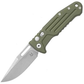 Ніж тактичний Fox Smarty aluminium od green (FX-503 ALOD)