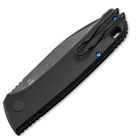 Карманный нож Boker Plus FRND Black 01BO921, Покрытие клинка: Black Stonewashed, Цвет : Black, изображение 2