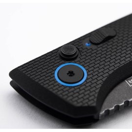 Карманный нож Boker Plus FRND Black 01BO921, Покрытие клинка: Black Stonewashed, Цвет : Black, изображение 3