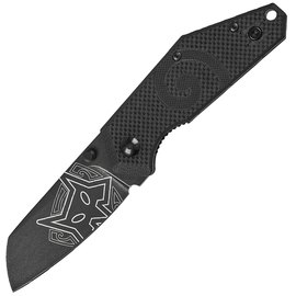 Кишеньковий ніж Fox KEA Black Blade black (FX-650)