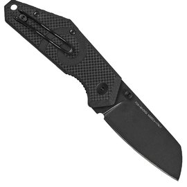 Кишеньковий ніж Fox KEA Black Blade black (FX-650), зображення 2