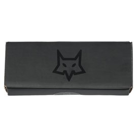 Нож керамбит Fox Tribal K Black Blade black (FX-802), изображение 5